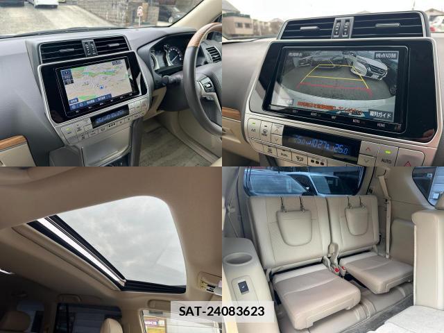 Toyota LAND CRUISER PRADO 2021-12 7801658-8