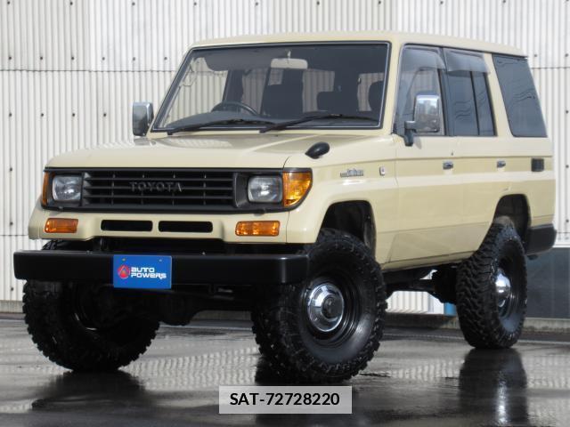 Toyota LAND CRUISER PRADO 1994-07 7803373-0