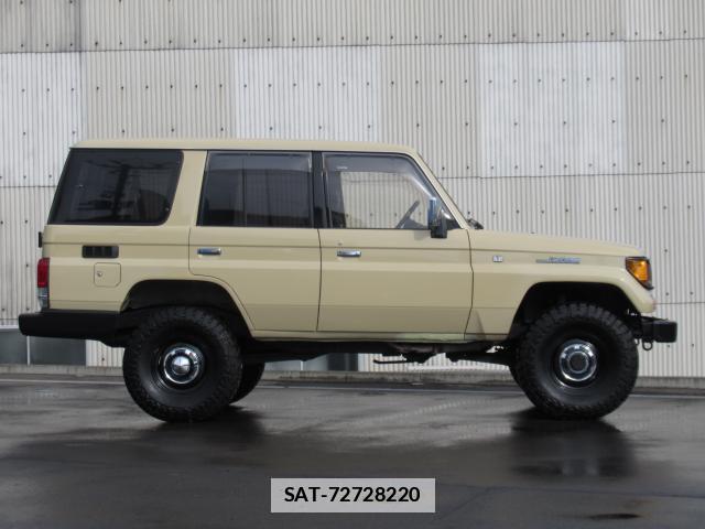 Toyota LAND CRUISER PRADO 1994-07 7803373-1