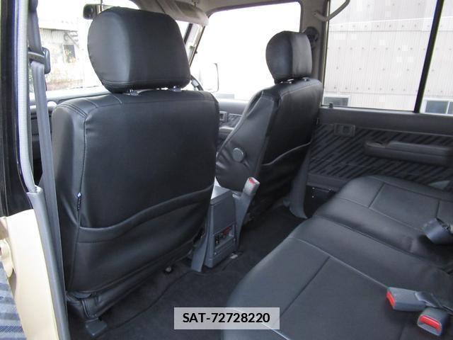 Toyota LAND CRUISER PRADO 1994-07 7803373-12