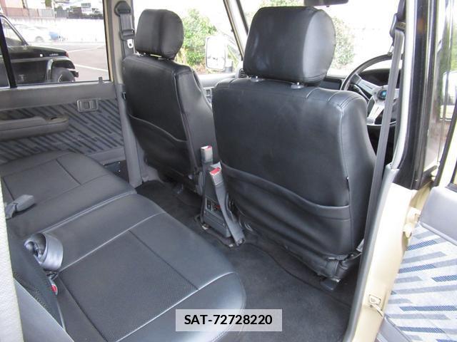 Toyota LAND CRUISER PRADO 1994-07 7803373-14