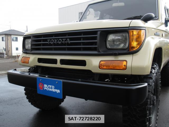 Toyota LAND CRUISER PRADO 1994-07 7803373-16