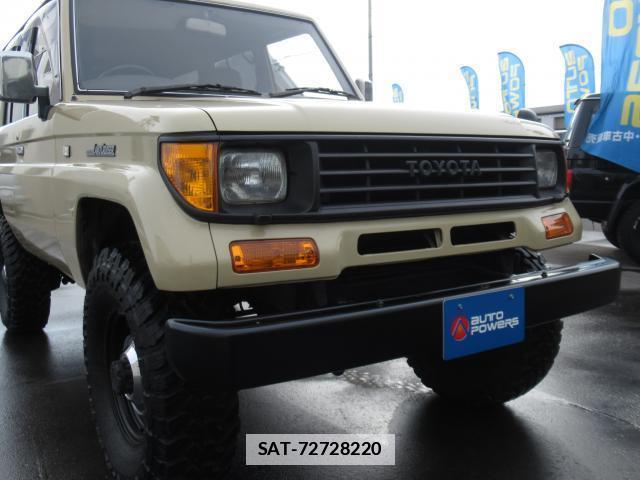 Toyota LAND CRUISER PRADO 1994-07 7803373-17