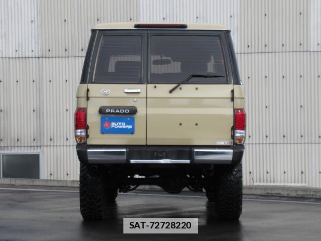 Toyota LAND CRUISER PRADO 1994-07 7803373-3
