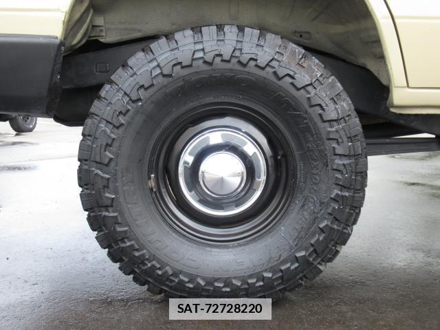 Toyota LAND CRUISER PRADO 1994-07 7803373-4
