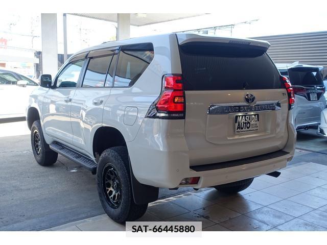 Toyota LAND CRUISER PRADO 2020-09 7806592-10