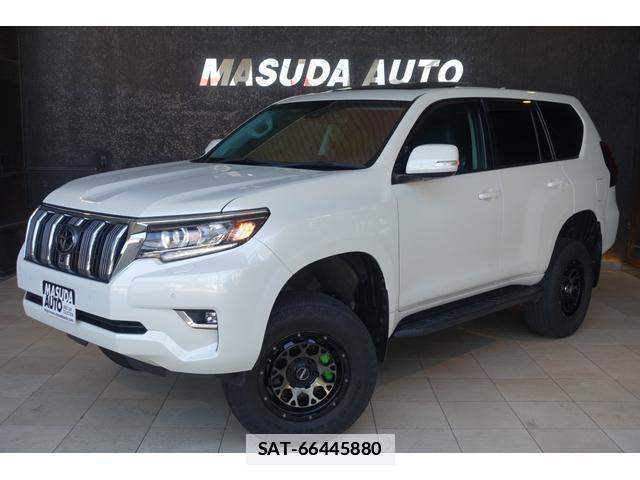 Toyota LAND CRUISER PRADO 2020-09 7806592-12