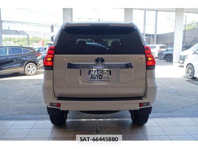 Toyota LAND CRUISER PRADO 2020-09 7806592-13