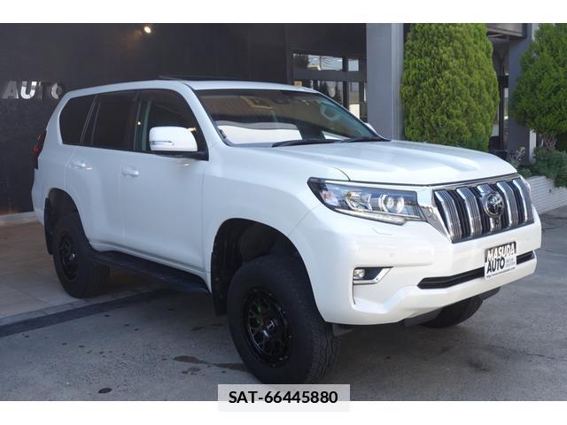Toyota LAND CRUISER PRADO 2020-09 7806592-3