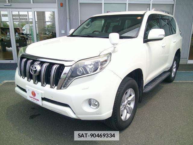 Toyota LAND CRUISER PRADO 2015-12 7806734-0