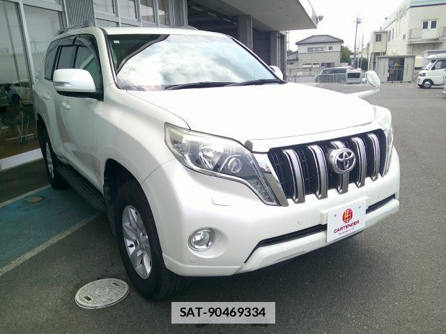 Toyota LAND CRUISER PRADO 2015-12 7806734-1