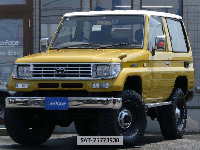 Toyota LAND CRUISER PRADO 1995-09 7808210-0