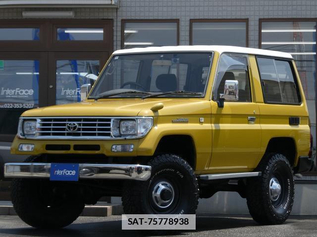 Toyota LAND CRUISER PRADO 1995-09 7808210-1