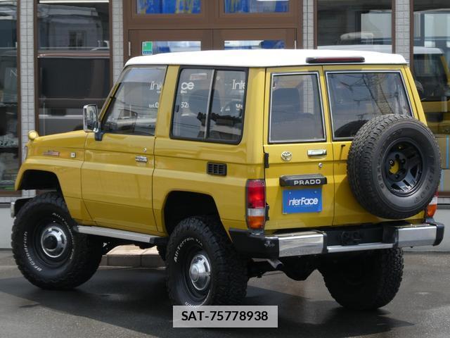 Toyota LAND CRUISER PRADO 1995-09 7808210-12