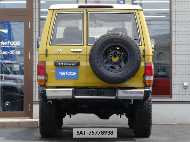 Toyota LAND CRUISER PRADO 1995-09 7808210-13