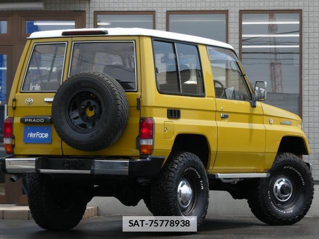 Toyota LAND CRUISER PRADO 1995-09 7808210-16