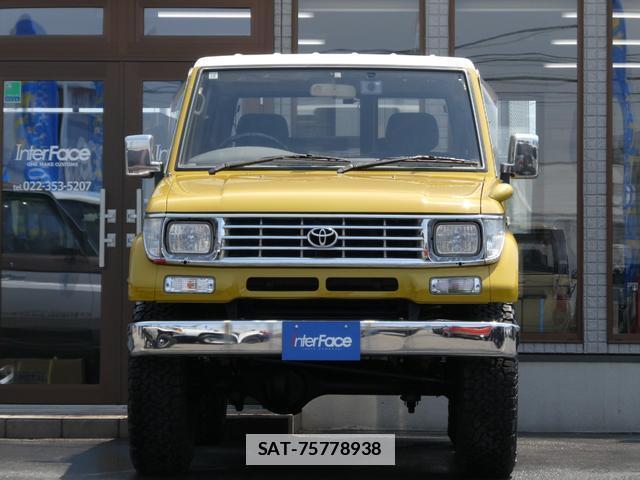 Toyota LAND CRUISER PRADO 1995-09 7808210-4