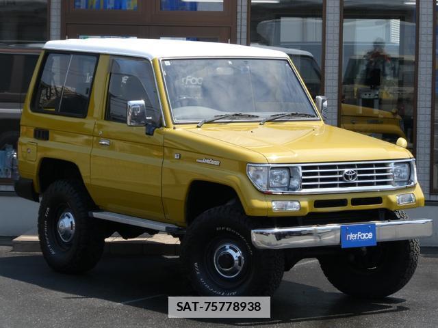 Toyota LAND CRUISER PRADO 1995-09 7808210-5