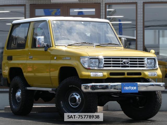 Toyota LAND CRUISER PRADO 1995-09 7808210-6