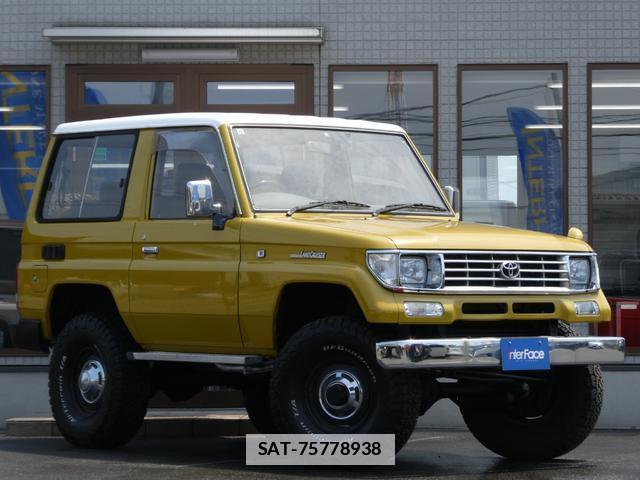 Toyota LAND CRUISER PRADO 1995-09 7808210-7