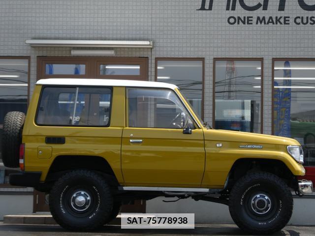 Toyota LAND CRUISER PRADO 1995-09 7808210-8