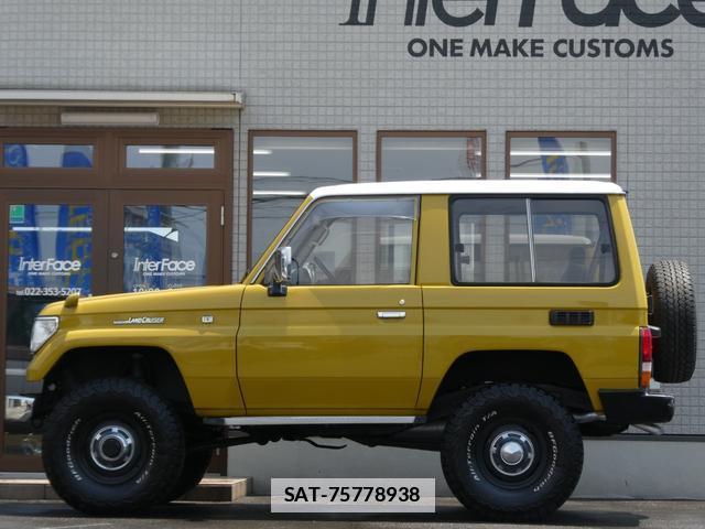Toyota LAND CRUISER PRADO 1995-09 7808210-9