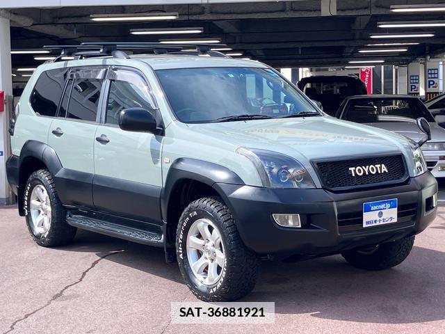 Toyota LAND CRUISER PRADO 2005-07 7808434-0