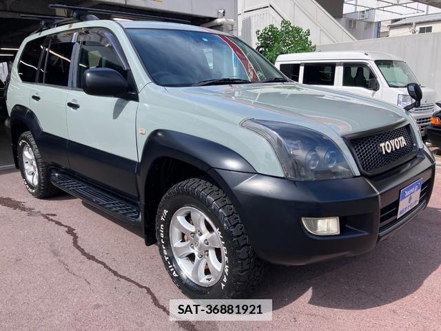 Toyota LAND CRUISER PRADO 2005-07 7808434-1