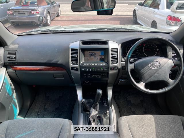 Toyota LAND CRUISER PRADO 2005-07 7808434-11
