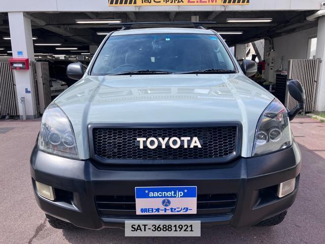 Toyota LAND CRUISER PRADO 2005-07 7808434-2