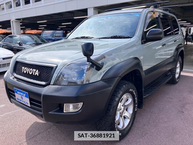 Toyota LAND CRUISER PRADO 2005-07 7808434-3