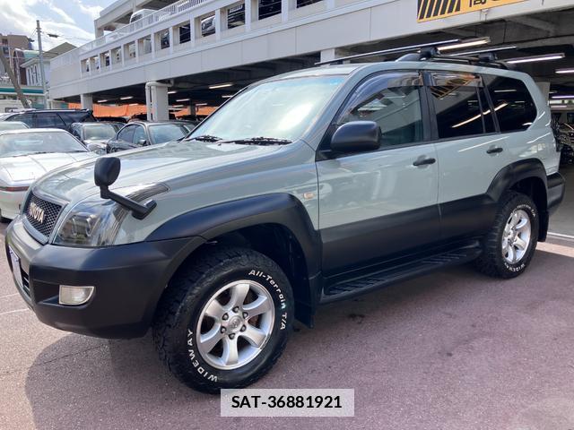 Toyota LAND CRUISER PRADO 2005-07 7808434-4