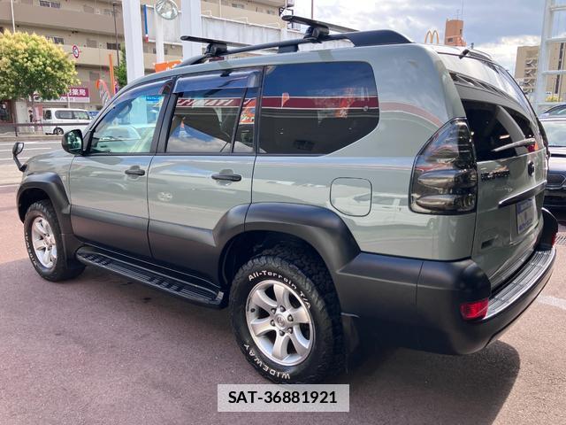 Toyota LAND CRUISER PRADO 2005-07 7808434-5
