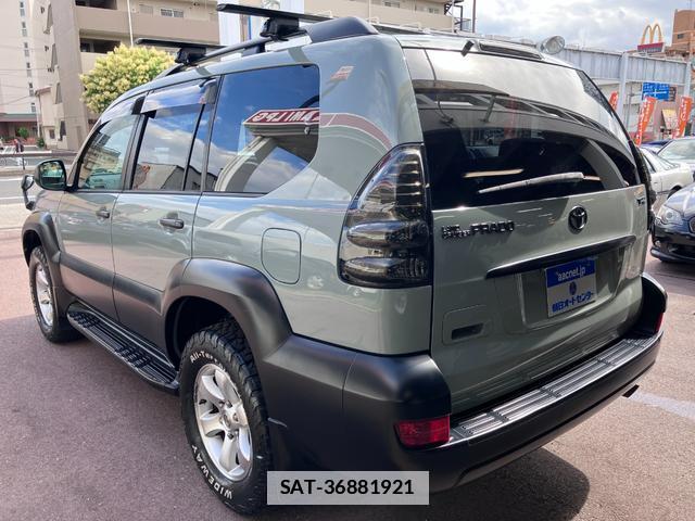 Toyota LAND CRUISER PRADO 2005-07 7808434-6