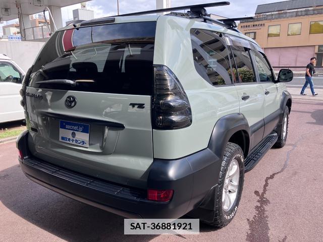 Toyota LAND CRUISER PRADO 2005-07 7808434-8
