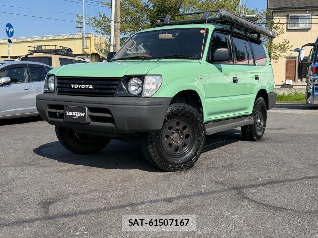 Toyota LAND CRUISER PRADO 2002-04 7808575-0