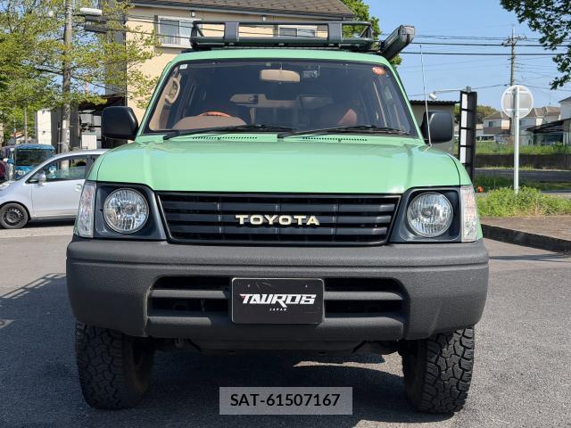 Toyota LAND CRUISER PRADO 2002-04 7808575-1