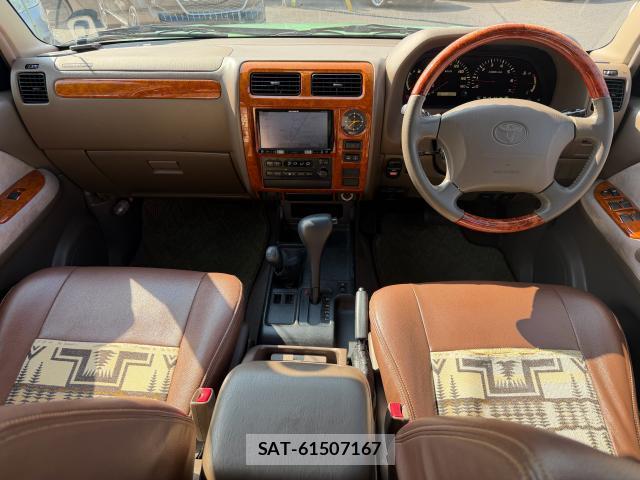 Toyota LAND CRUISER PRADO 2002-04 7808575-18
