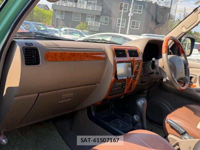 Toyota LAND CRUISER PRADO 2002-04 7808575-19