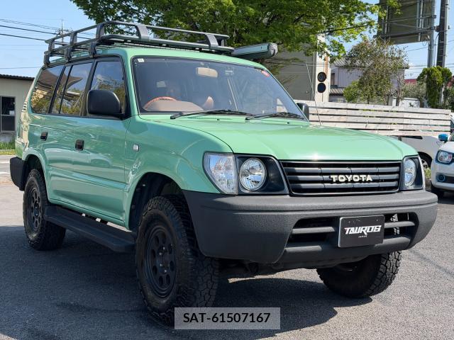 Toyota LAND CRUISER PRADO 2002-04 7808575-2