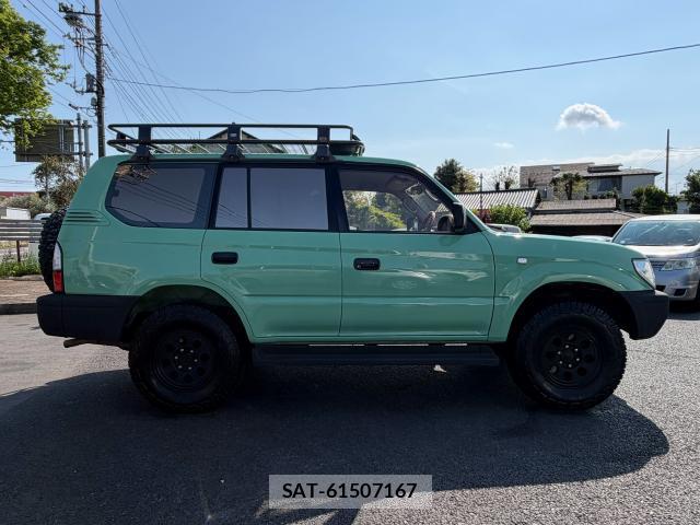 Toyota LAND CRUISER PRADO 2002-04 7808575-3
