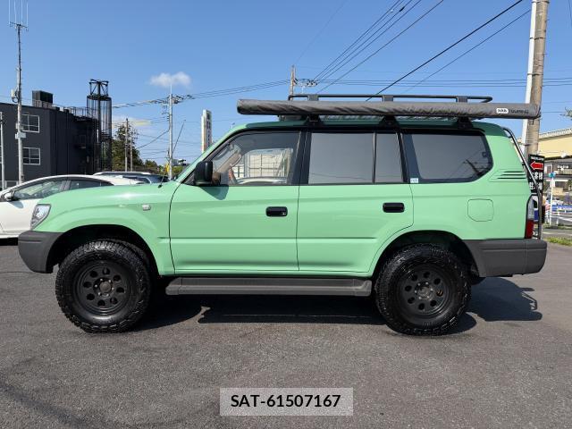 Toyota LAND CRUISER PRADO 2002-04 7808575-7