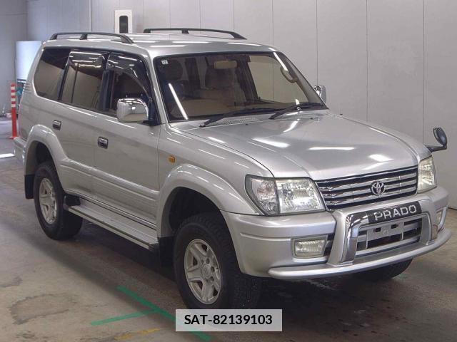 Toyota LAND CRUISER PRADO 2002-03 7809986-0