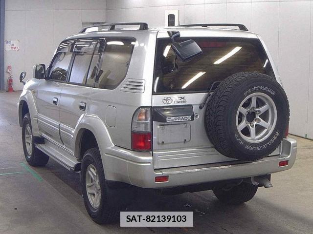 Toyota LAND CRUISER PRADO 2002-03 7809986-1