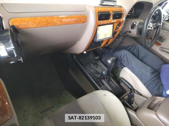Toyota LAND CRUISER PRADO 2002-03 7809986-2