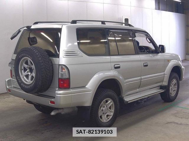 Toyota LAND CRUISER PRADO 2002-03 7809986-4