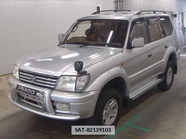 Toyota LAND CRUISER PRADO 2002-03 7809986-5