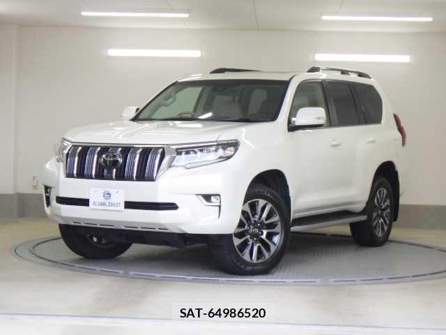 Toyota LAND CRUISER PRADO 2023-10 7810757-0