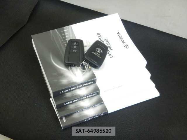 Toyota LAND CRUISER PRADO 2023-10 7810757-19
