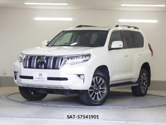Toyota LAND CRUISER PRADO 2023-11 7810782-0